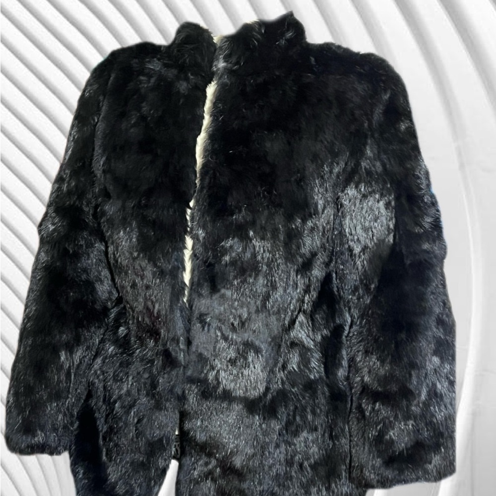 Vintage Pierre Du’mont Fur Coat